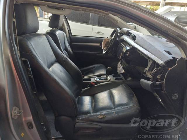 2020 TOYOTA HILUX CD 