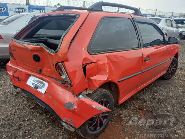 1997 VOLKSWAGEN GOL 