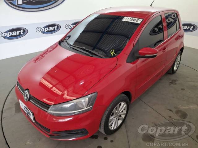 2016 VOLKSWAGEN FOX 