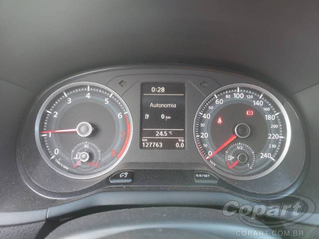 2017 VOLKSWAGEN SAVEIRO CD 