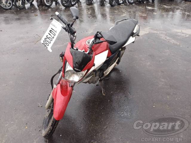 2024 HONDA CG 160 