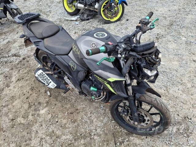 2024 YAMAHA FZ25 FAZER 