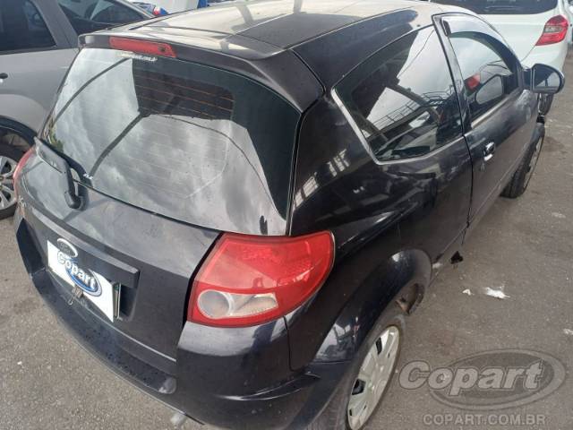 2011 FORD KA 