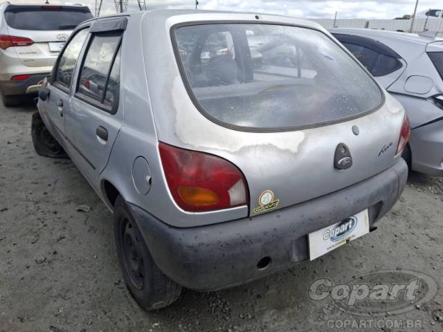 1999 FORD FIESTA 