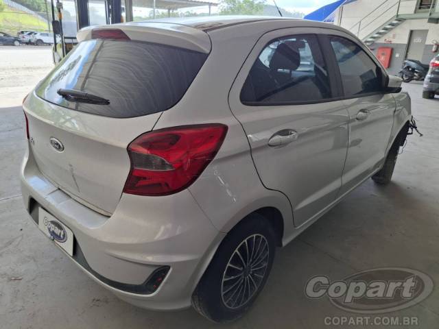 2020 FORD KA 