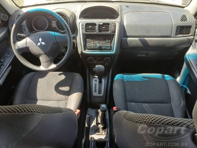 2011 MITSUBISHI PAJERO TR4 