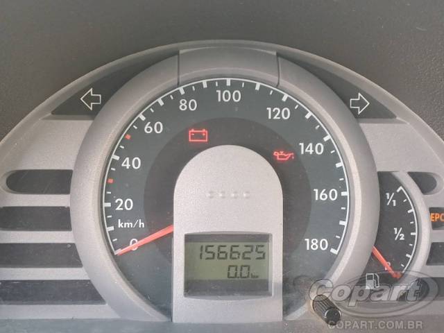 2006 VOLKSWAGEN GOL 