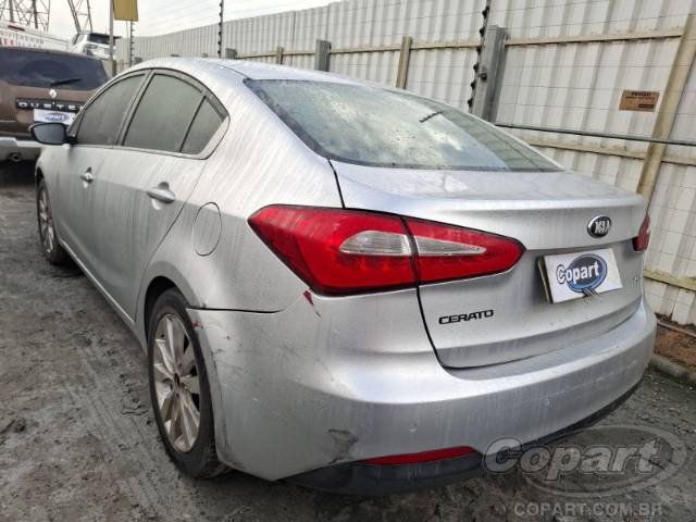 2015 KIA CERATO 