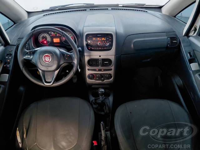 2015 FIAT IDEA 
