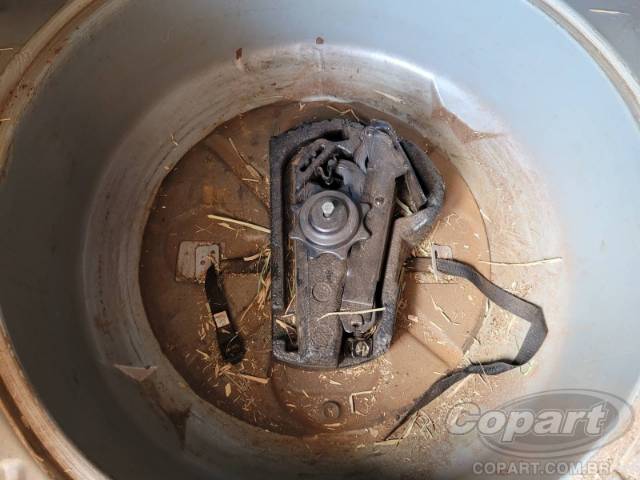 2016 VOLKSWAGEN VOYAGE 