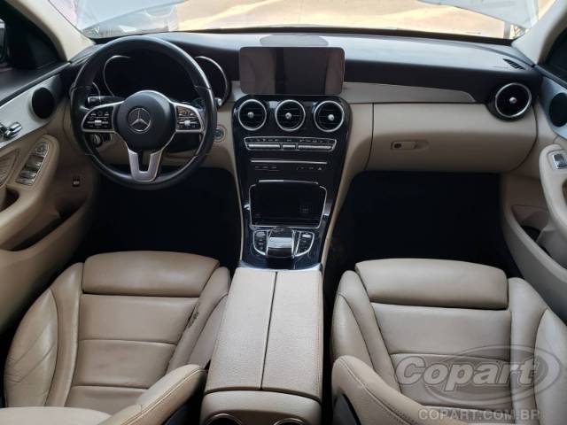 2019 MERCEDES BENZ CLASSE C 