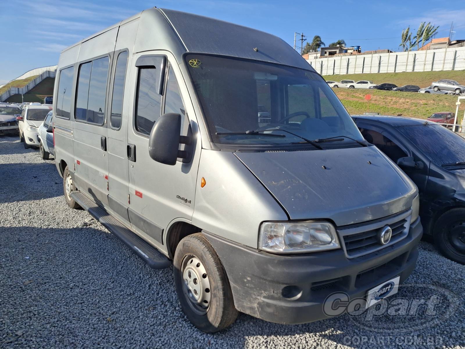 Veículo FIAT Ducato FIAT DUCATO Multi 2.3 MultiJet Economy 2012 2012 em leilão