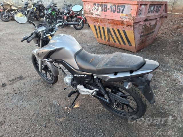2024 HONDA CG 160 