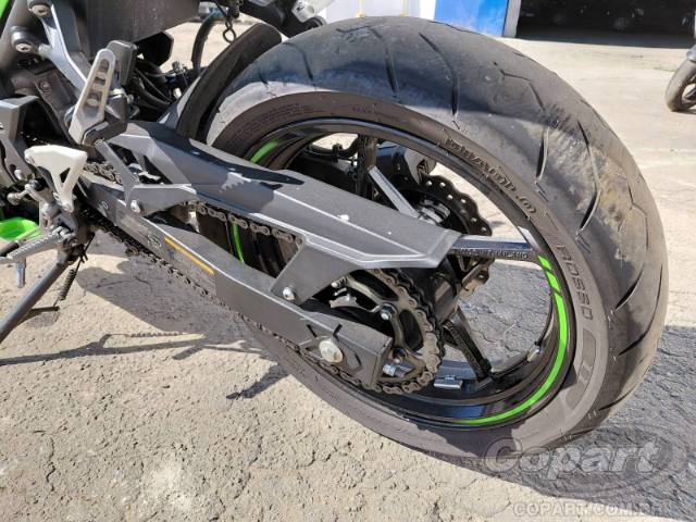 2024 KAWASAKI NINJA 400 