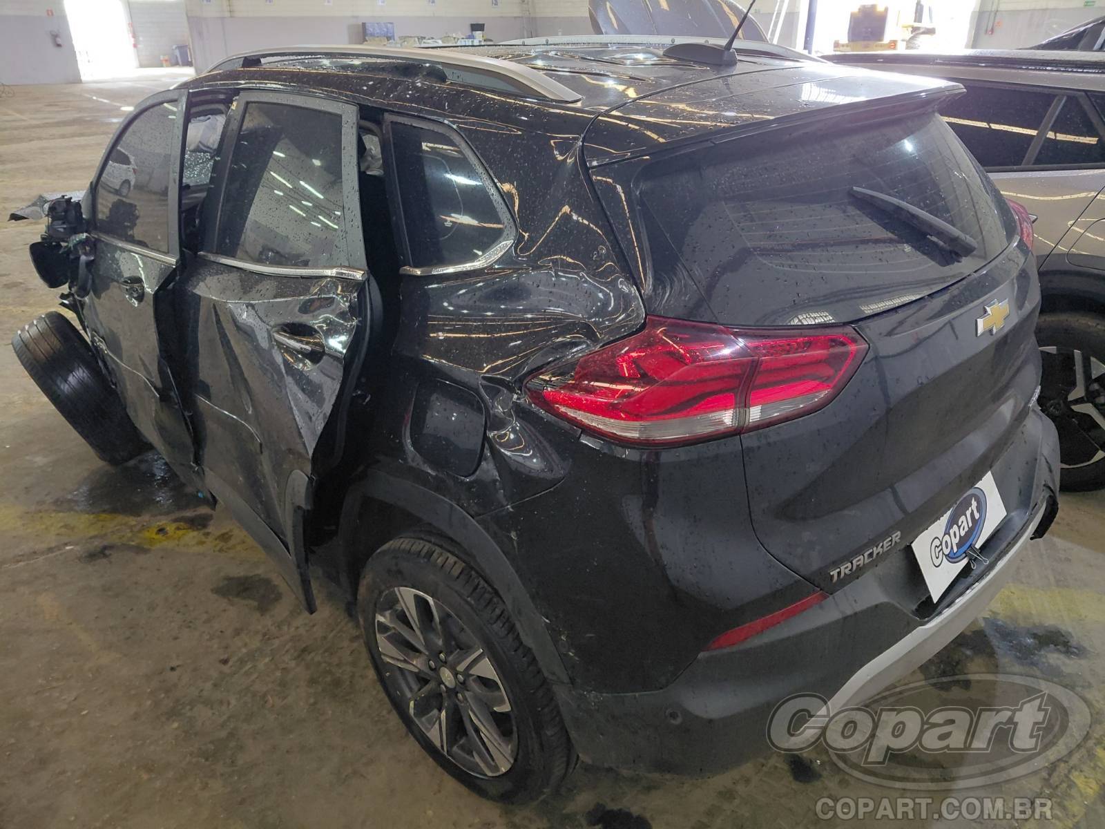 2021 CHEVROLET TRACKER — leilão em Caçapava/SP (foto 3)