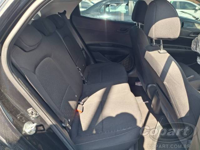 2025 HYUNDAI HB20 