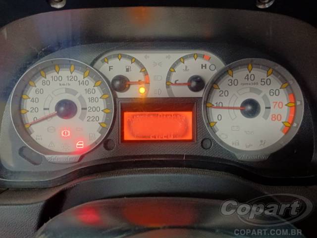 2012 FIAT PALIO WEEKEND 