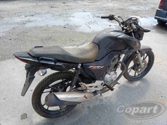 2022 HONDA CG 160 