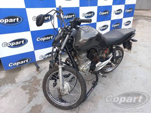 2019 HONDA CG 160 