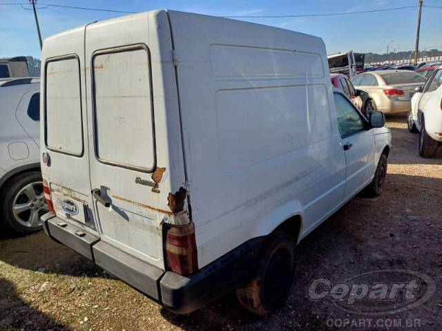 2012 FIAT FIORINO FURGAO 
