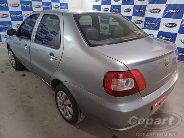 2008 FIAT SIENA 