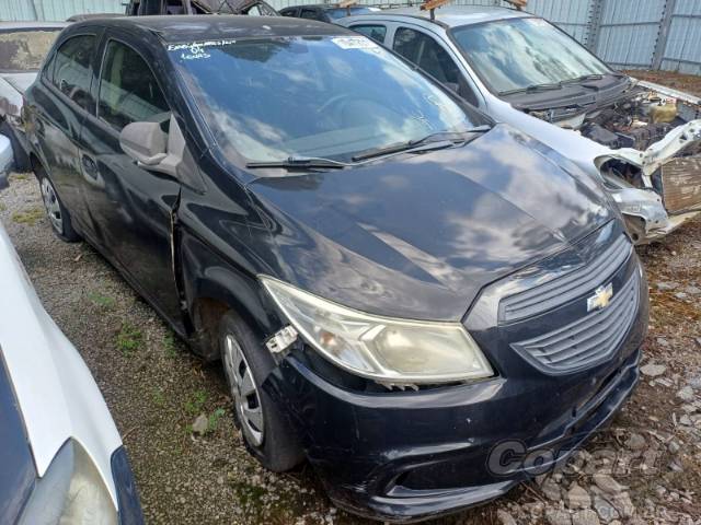 2017 CHEVROLET ONIX 