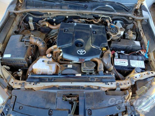 2025 TOYOTA HILUX CD 