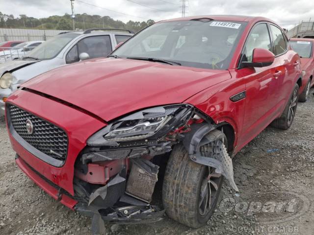 2020 JAGUAR E-PACE 