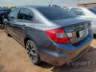 2015 HONDA CIVIC 