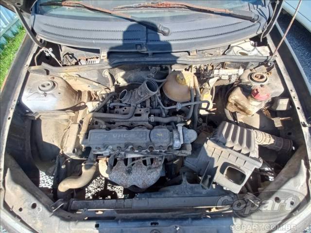 2010 CHEVROLET CLASSIC 