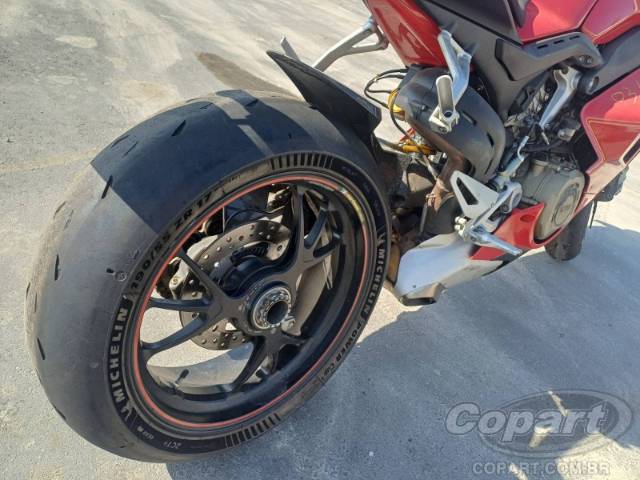 2020 DUCATI PANIGALE 