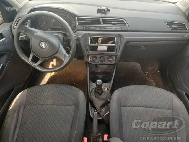 2019 VOLKSWAGEN GOL 