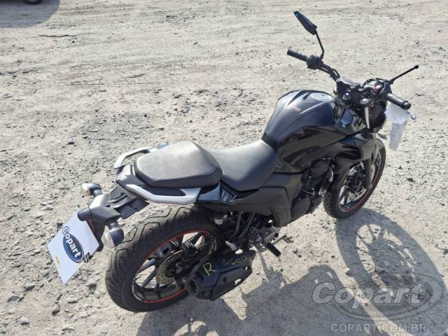 2020 YAMAHA FZ25 FAZER 