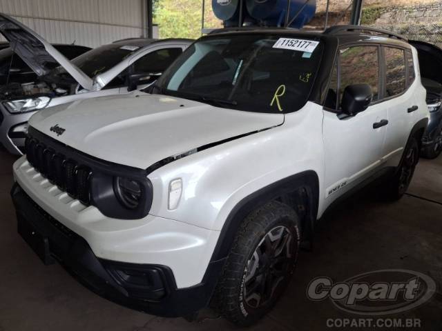 2025 JEEP RENEGADE 
