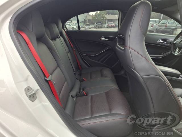 2014 MERCEDES BENZ CLASSE A 