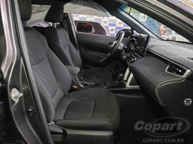 2026 TOYOTA COROLLA CROSS 