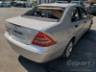 2007 MERCEDES BENZ CLASSE C 