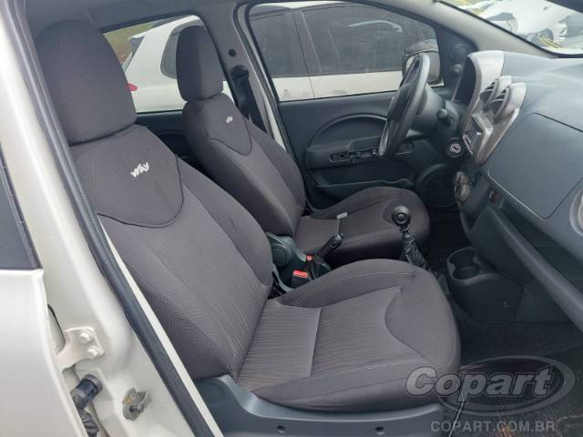 2012 FIAT UNO 