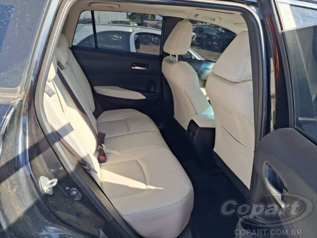 2026 TOYOTA COROLLA CROSS 