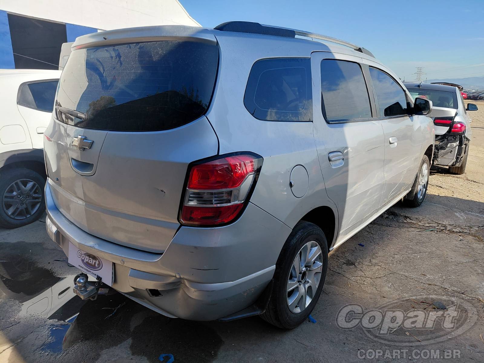Foto 4: 2016 CHEVROLET SPIN
