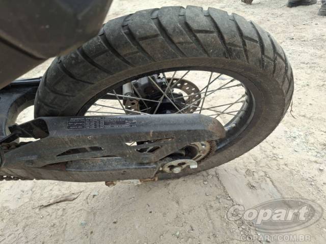 2025 HONDA XRE SAHARA 300 