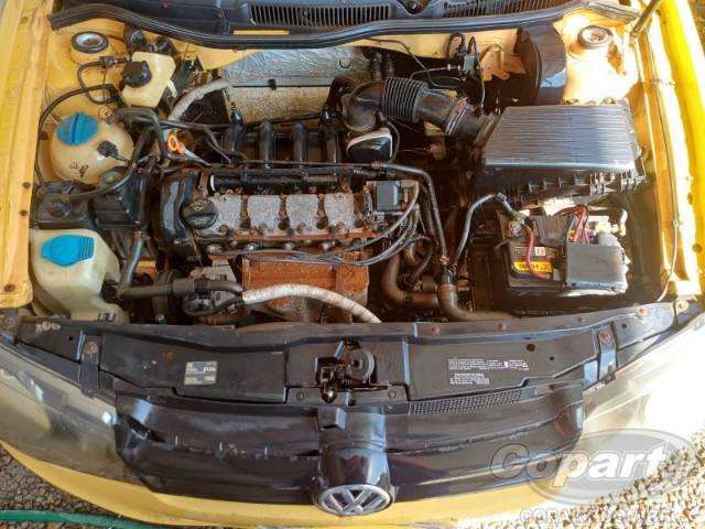 2010 VOLKSWAGEN GOLF 