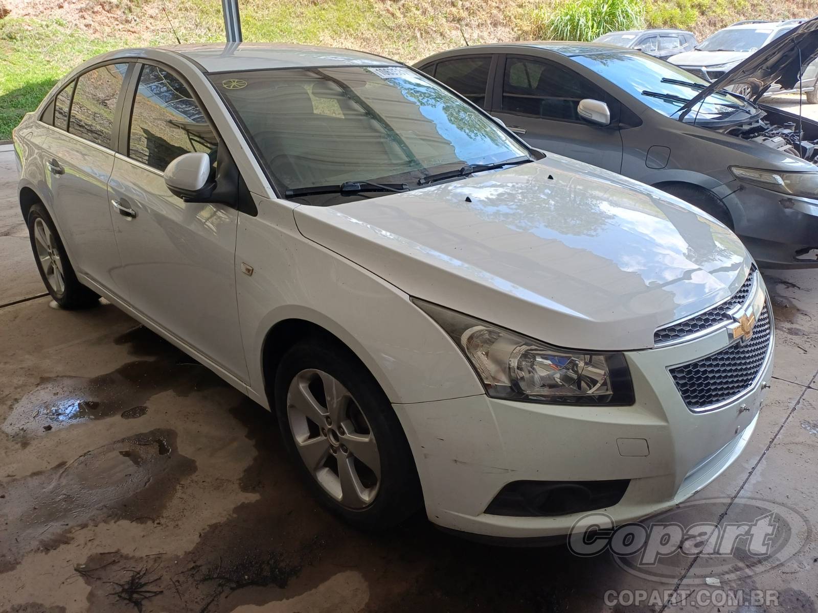 Veículo GM - Chevrolet Cruze Chevrolet Cruze 1.8 16V Ecotec6 2013 2013 em leilão