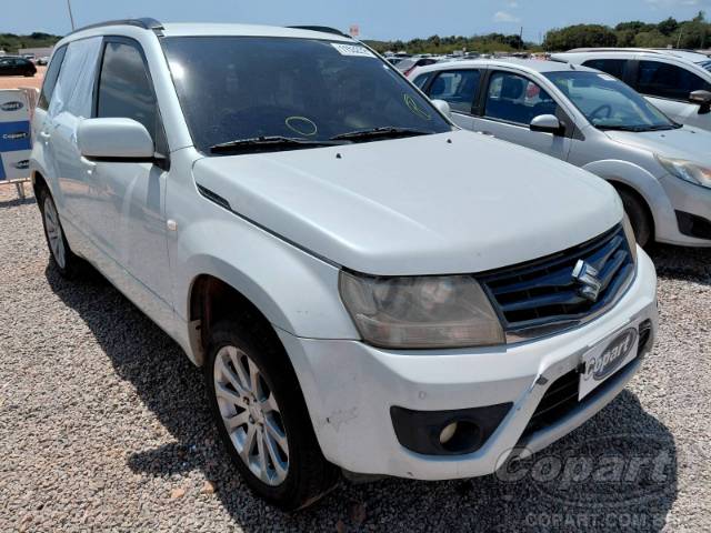 2016 SUZUKI GRAND VITARA 