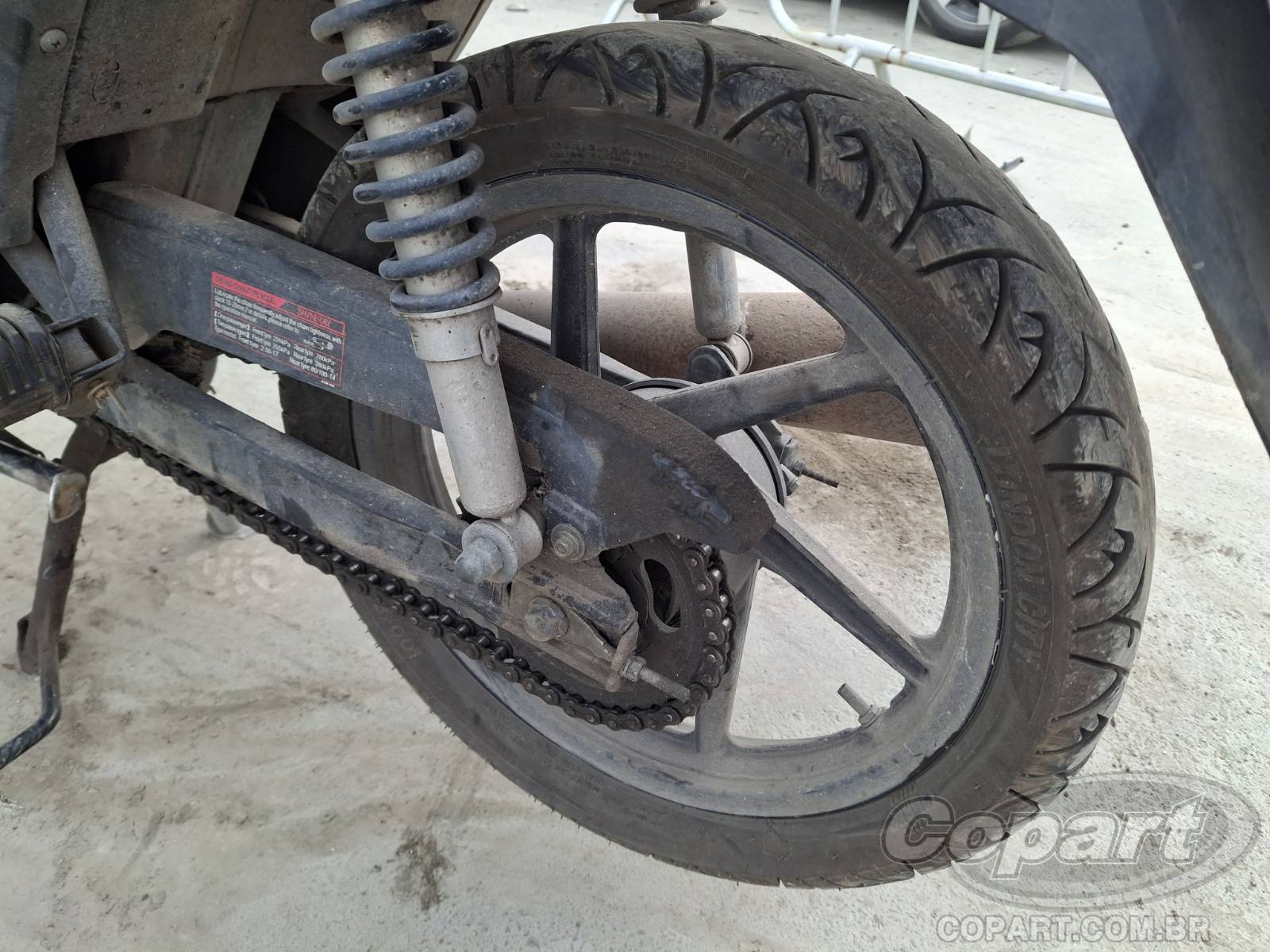 Foto 7 de 10: 2024 SHINERAY XY 125