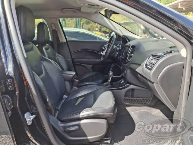 2017 JEEP COMPASS 