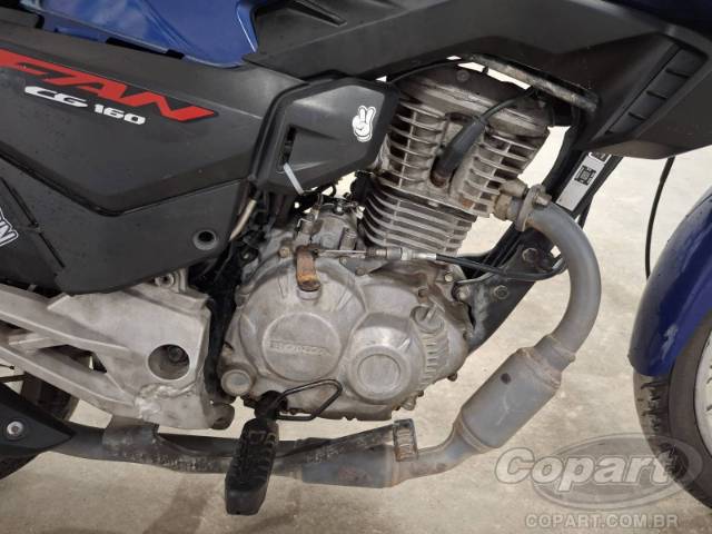 2025 HONDA CG 160 