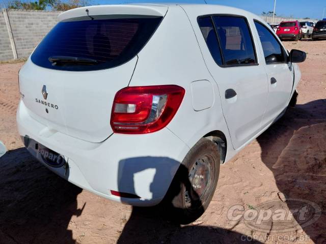 2018 RENAULT SANDERO 