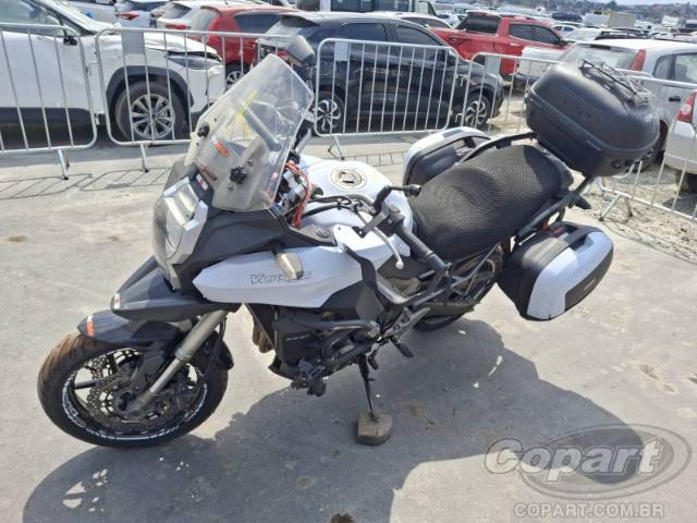 2013 KAWASAKI VERSYS 