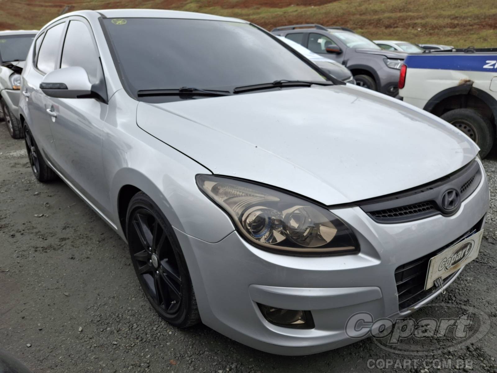 Veículo Hyundai i30 HYUNDAI I30 2.0 16V 2012 2012 em leilão